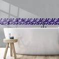 thumbnail image 4 of WHEANG Wall Decor 1Set 10PC 3D Tile Sticker Self Adhesive DIY Tile Wall Sticker, 4 of 4