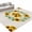 Yellow, Green, White, variant on 5'x7' Area Rugs, Sunflowers Farmhouse Indoor Outdoor Area Rug for Living Room Bedroom, Summer Botanical Floral Leaves Washable Bathroom Rugs Kitchen Floor Carpet Mats Home Decor Aesthetic