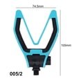 thumbnail image 4 of GLFILL Method Feeder Rest Method Feeder Rest Fishing Rod Holder Safe Pole Styles MRP-012, 4 of 9