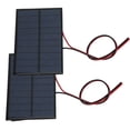 thumbnail image 3 of Outdoor Solar Panel, Functional Guaranteed Quality Solar Panel, High Efficiency Polysilicon Landscape Lights For Lawn Lights, 3 of 8