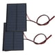 thumbnail image 3 of Panel Solar ANGGREK Para Exteriores 5V 250mA, 3 of 8