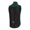 thumbnail image 3 of Rsantce 2024 - Chaqueta de ciclismo para hombre, resistente al viento, impermeable, para primavera y verano, sin mangas, para ciclismo de montaña, 3 of 5