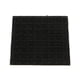 thumbnail image 3 of 5 Tamaños Sonido Pequeño Negro Suave pequeña sala Muebles Parachoques Protección De Piso De - 11x2.2mm-64pcs Macarena Parachoques de puerta, 3 of 6