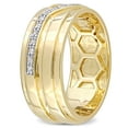 thumbnail image 3 of Everly Men's Diamond Sterling Silver Ring, 3 of 10