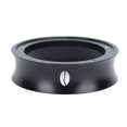 thumbnail image 2 of Aluminum Alloy Coffee Dosing Rings Reusable  Dosing Funnel, Fits Most Coffee Makers, Prevents Powder Spreading, 2 of 8