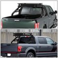 thumbnail image 5 of DNA Motoring TCRB-001 For 2007 to 2018 Toyota Tundra Styleside Truck Bed Heavy Duty Aluminum Roll Bar + Roof Cargo Rack Bracket Carrier 08 09 10 11 12 13 14 15 16 17, 5 of 5