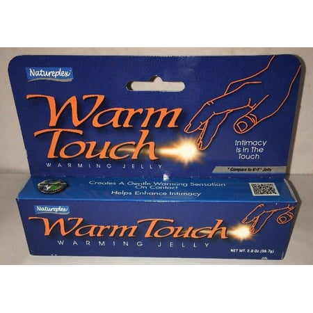 Warm Touch Warming Jelly Lubricant best Sex Enhance Intimacy 2 oz 56g (Whats The Best Lubricant)