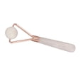 thumbnail image 2 of YAHHU Premium Face Massager Jade Roller Skin Tightening Reducing Puffiness Tool (5.9 inches / 15 cm) Finely Polished Facial Roller for Salon and Home Spa, 2 of 10