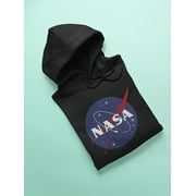 NASA Nasa Original Design Hoodie Men -NASA Designs, Male Large