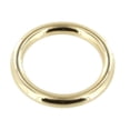 thumbnail image 2 of ORT Gold Plate, Thin O-Ring, Solid Brass-LL, 3", 2 of 10