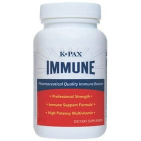 K-Pax Immune (120 tablets) - Immune Support Supplement