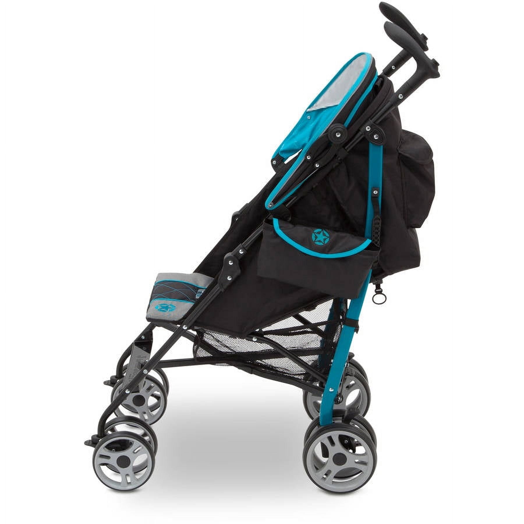 Jeep Scout Stroller by Delta Children Walmart