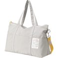 thumbnail image 1 of Petate plegable del viaje, bolso ligero portátil de Crossbody del bolso del equipaje, 1 of 4