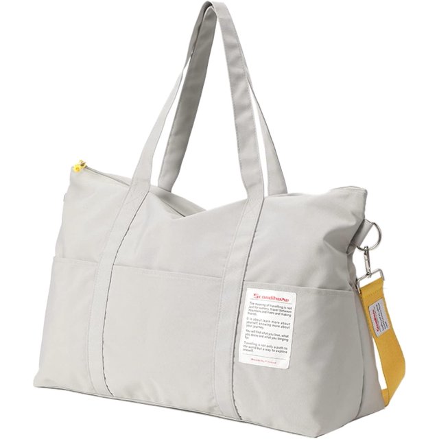 Petate plegable del viaje, bolso ligero portátil de Crossbody del bolso del equipaje