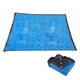 thumbnail image 2 of Toldo vela de sombra rectangular para exteriores de HDPE de 2 x 2 m | Protección UV transpirable de hasta el 95 % | Toldo para patio, jardín, piscina, barbacoa y cochera, 2 of 7