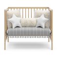 thumbnail image 4 of Graco Teddi 4-in-1 Convertible Mini Baby Crib with Mattress, Driftwood, 4 of 10
