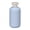 1#Light Blue, variant on 100ml Reusable Refillable Travel Bottles, Leak Proof Squeeze Vessels, Portable Liquid Holders, Soft Silicone Free Container, Multi Purpose Dispenser Jars for Shampoo Lotion Conditioner and Body Wash