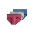 thumbnail image 1 of Jockey  Organic Cotton Stretch Brief - 3 Pack, 1 of 1