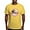 Yellow, variant on CafePress - A Very Merry Unbirthday To You Light T Shirt - Men's Classic Graphic T-Shirt