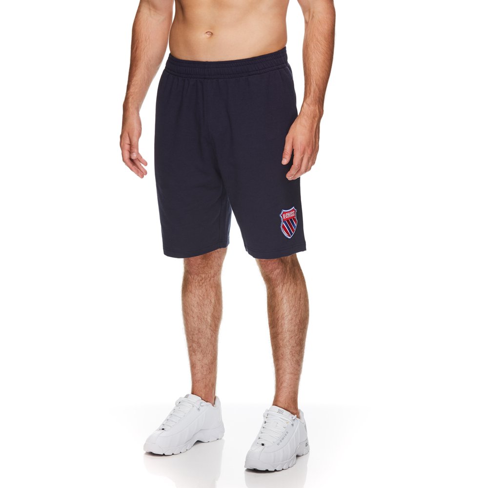 KSwiss KSwiss Men's Baseline Terry Shorts