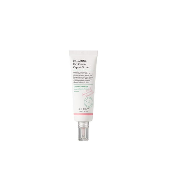 Suero AXIS-Y Calamine Pore Control para Piel Grasa y Poros Abiertos