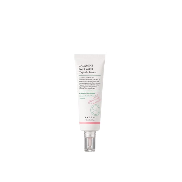 Suero AXIS-Y Calamine Pore Control para Piel Grasa y Poros Abiertos