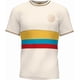 thumbnail image 1 of CAMISETA 100 AÑOS de la SELECCIÓN COLOMBIA / Edición CENTENARIO / UNISEX, 1 of 2