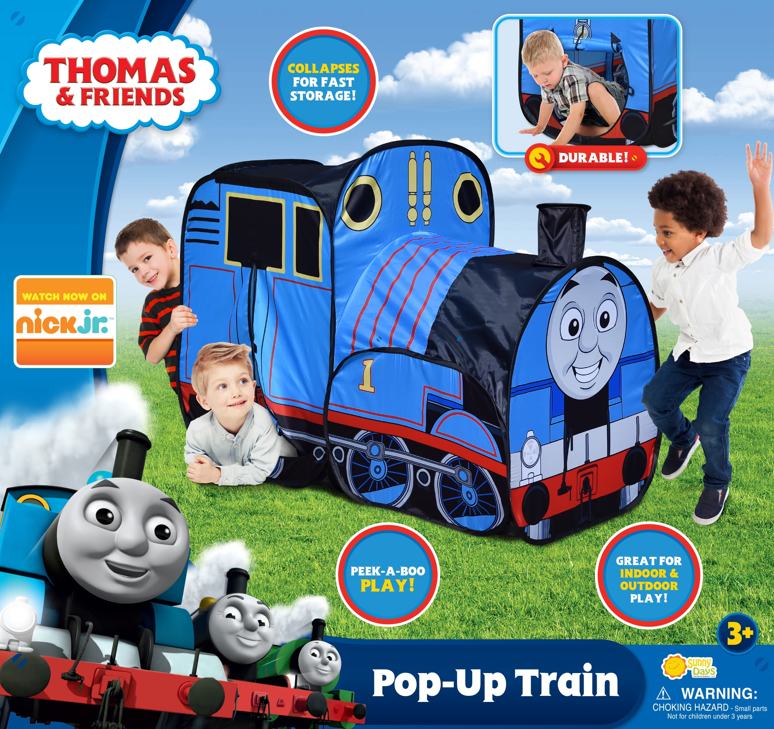 thomas the train tent target