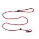 thumbnail image 1 of Nylon Dog Training Leash Heavy Duty Durable Walking Lead for Large and Medium Dogs Size S (Red), 1 of 3