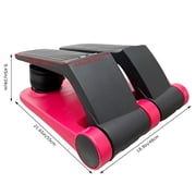 PreAsion Air Stepper Climber Fitness Machine Resistant Cord Air Step Aerobics Machine Stair Stepper Exercise Equipment