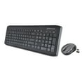 thumbnail image 3 of blackweb 2.4GHz Wireless USB Plug & Play Full 104 Keys Keyboard and 1600 DPI Mouse Combo (BWA22HO007C-Black), 3 of 3