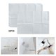 thumbnail image 3 of Salon Nail Table de escritorio para manicura 50 pcs Zulema Nail Art Clean Pad, 3 of 8