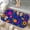 Day of the Dead Floral, variant on 1pc Happy Halloween Zombies Absorbent Non-Slip Bathroom Thickened Flannel Rug Decor,Soft,Quick Drying,Suitable For Indoor/outdoor Use,Bathrooms,Bedrooms,Kitchens,Terrace,Laundry Rooms,16"x24"
