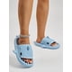 thumbnail image 1 of Fashion Fun Women's Shark Slippers Summer Preppy Look Thick Sole Non-Slip Beach Shoes, 1 of 4