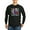 Black, variant on CafePress - Day Of The Dead Dancers Long Sleeve T Shirt - Long Sleeve Dark T-Shirt