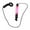 Pink, variant on Fishing Bite Chain Portable Fishing Accessories Assembly Alerter for Anglers , Pink