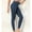 Blue, variant on Dasayo High Waist Women's Tights Running Blue Yoga Stretch Slimming Leggings Trousers for Women L