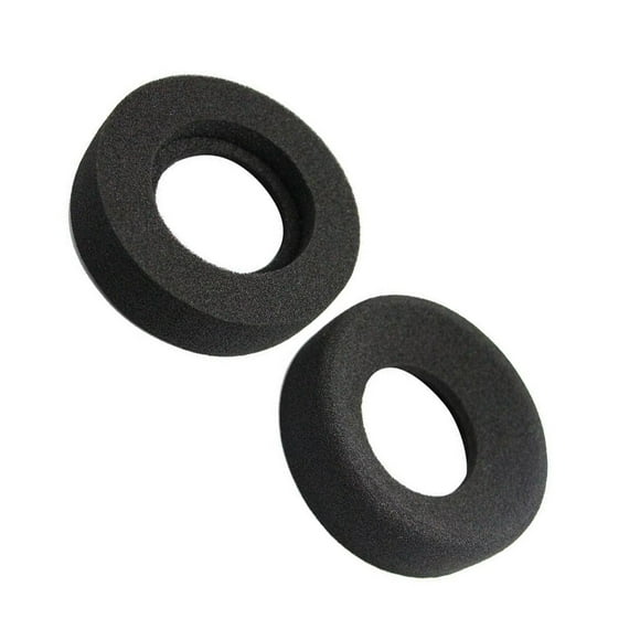 Replacement Soft Ear Pads Cushions for GRADO SR60 for GRADO SR60 SR80 SR125 SR225 Black #1