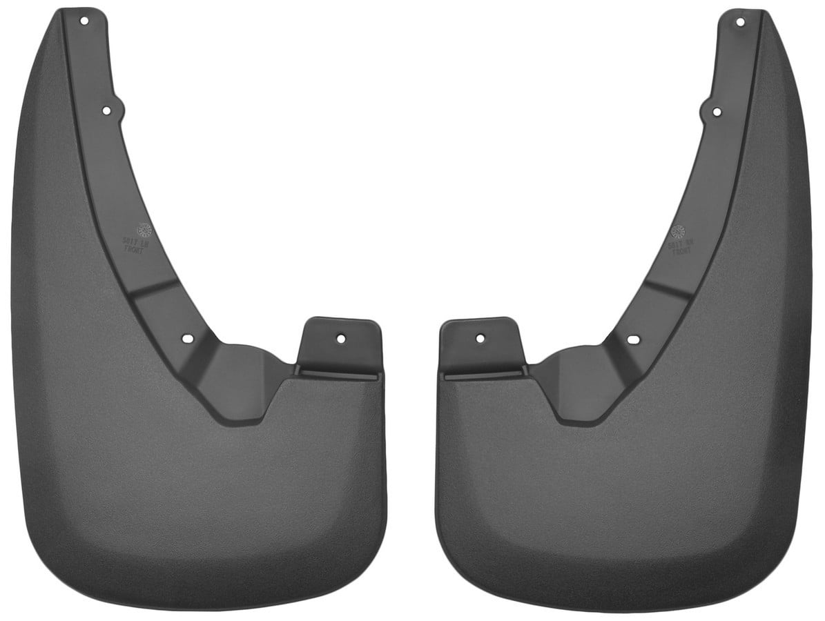 Husky Liners 58171 Front Mud Guards Fits 2009-2018 Ram 1500, 2010-2018 2500/3500, 2019-2024 1500 Classic
