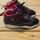 thumbnail image 4 of Jo r-dan B'Loyal Men's 3Y Black Red Blue CT1509-001, 4 of 6