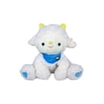 thumbnail image 1 of Peluche Suave De Borrego / Borreguito Con Babero Regalo, 1 of 6