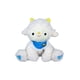 thumbnail image 1 of Peluche Suave De Borrego / Borreguito Con Babero Regalo, 1 of 6
