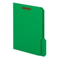 thumbnail image 6 of Office Depot Color Fastener File Folders, Letter Size, Green, Pack Of 50, OD22140GW, 6 of 7