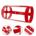thumbnail image 4 of 1Pcs Support d'Extincteur Rouge avec Support Stable pour Utilisateurs Généraux, 4 of 8