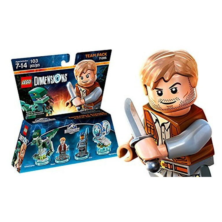 Lego dimensions team pack hotsell