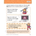 thumbnail image 7 of Evan-Moor Smart Start: Beginning Coding Stories and Activities, PreK Workbook, 7 of 7