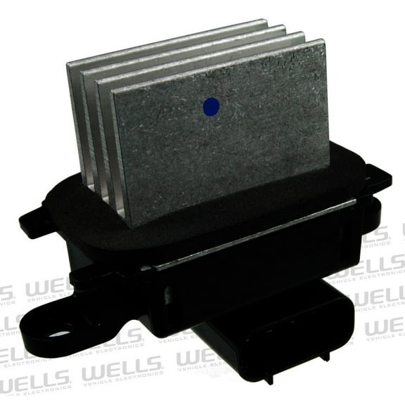 HVAC Blower Motor Resistor