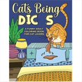 thumbnail image 1 of Los Gatos Se Vuelven Imbéciles: un Divertido Libro para Colorear para Adultos Amantes de los Gatos. Libros para Colorear Divertidos. un Buen Regalo para los Amantes de los Gatos., 1 of 5