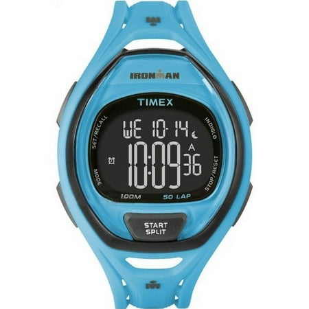 - Ironman Sleek 50 Resin Unisex Watch TW5M01900