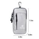 thumbnail image 3 of Bolso bandolera pequeño con banda para el brazo para hombre y mujer, compatible con todos los teléfonos móviles, ideal para correr y caminar., 3 of 7